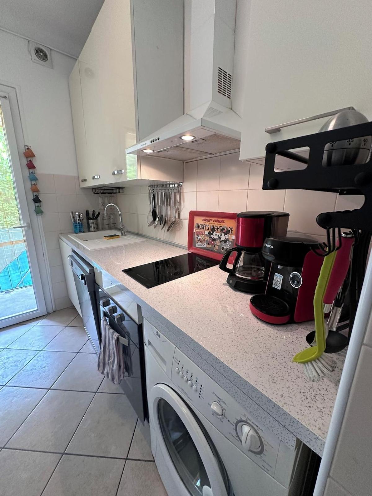 Appartement Dans Villa Roi Soleil Антіб Екстер'єр фото