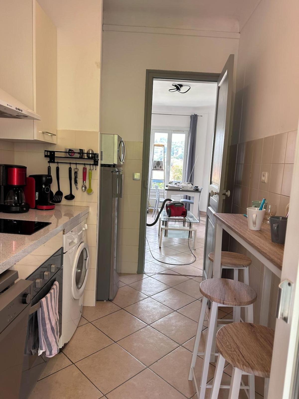 Appartement Dans Villa Roi Soleil Антіб Екстер'єр фото